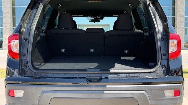 2021 Honda Passport Sport