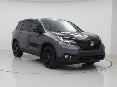 Photo of a 2021 Honda Passport Sport 4DR SUV for sale