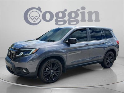 2021 Honda Passport Sport 4DR SUV