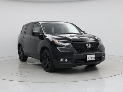 Photo of a 2019 Honda Passport Sport 4DR SUV for sale