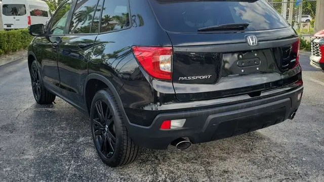 2021 Honda Passport Sport