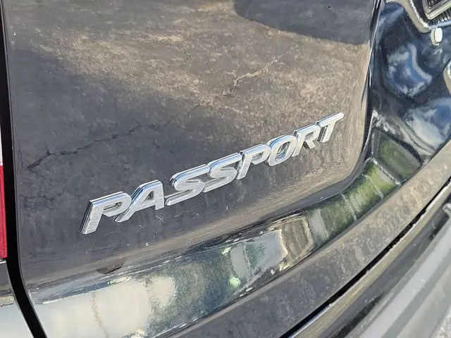 2021 Honda Passport - $21,590