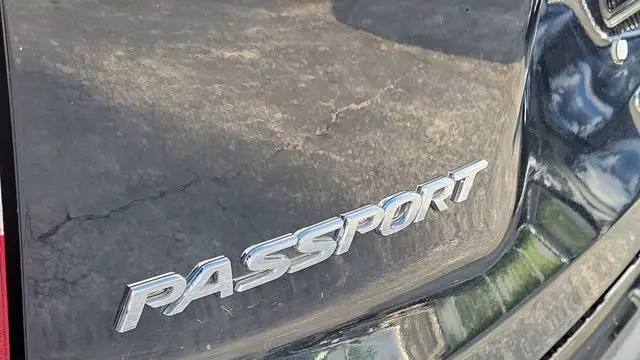 2021 Honda Passport Sport