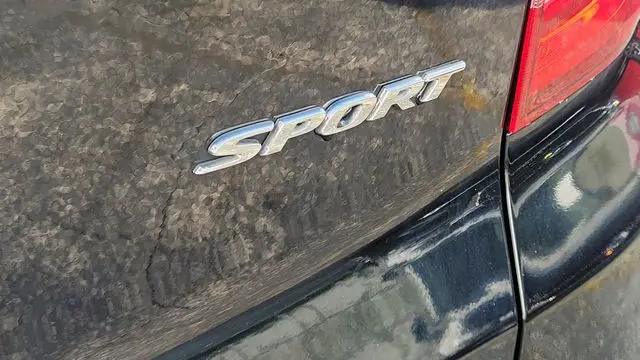 2021 Honda Passport Sport