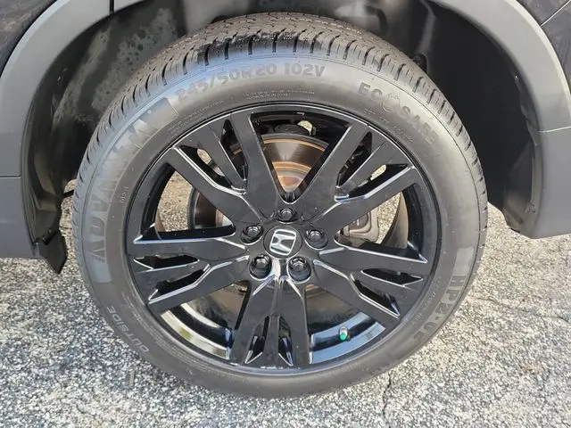 2021 Honda Passport - $21,590