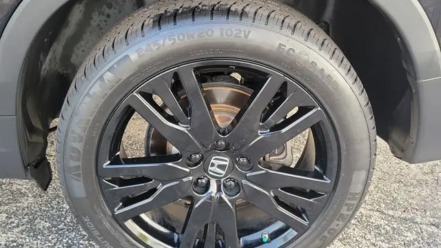 2021 Honda Passport Sport