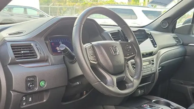 2021 Honda Passport Sport