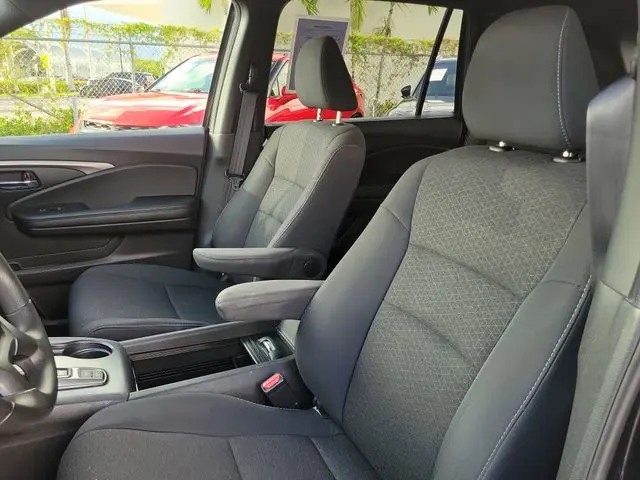 2021 Honda Passport - $21,590