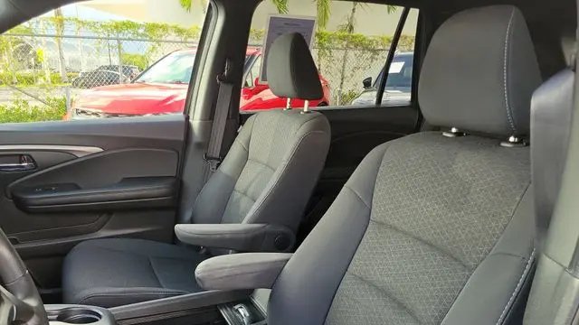 2021 Honda Passport Sport