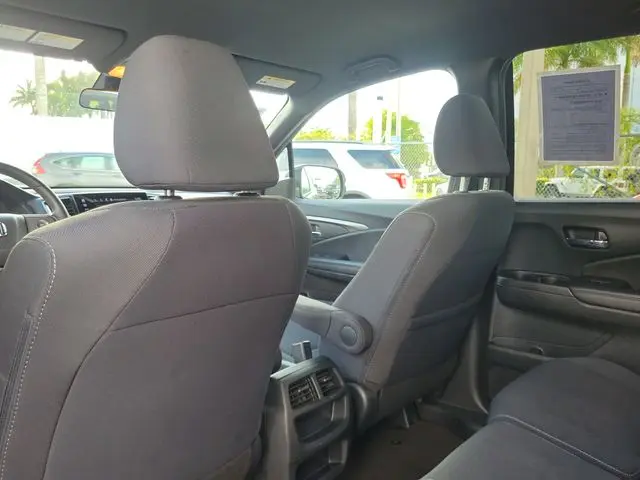 2021 Honda Passport - $21,590