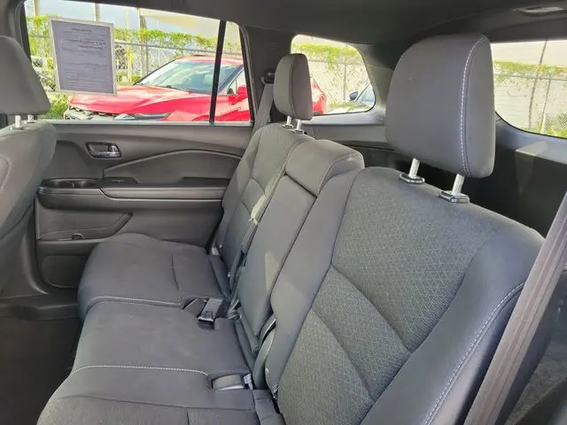 2021 Honda Passport - $21,590