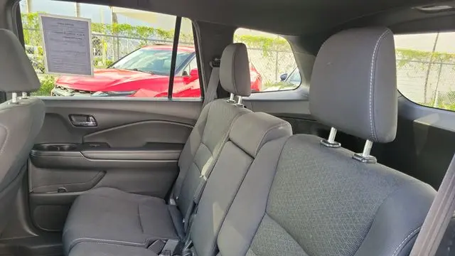 2021 Honda Passport Sport