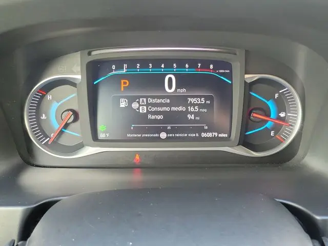 2021 Honda Passport - $21,590