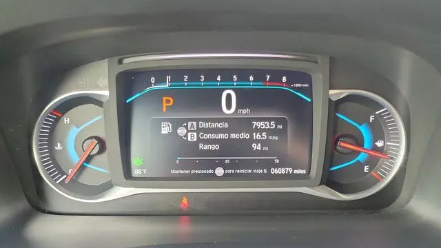 2021 Honda Passport Sport