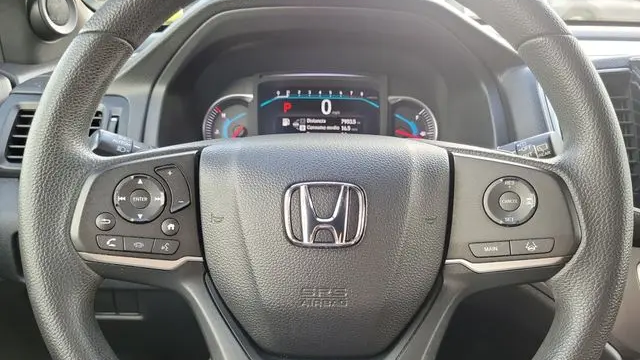 2021 Honda Passport Sport
