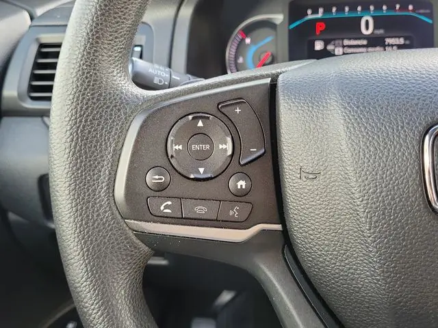 2021 Honda Passport - $21,590