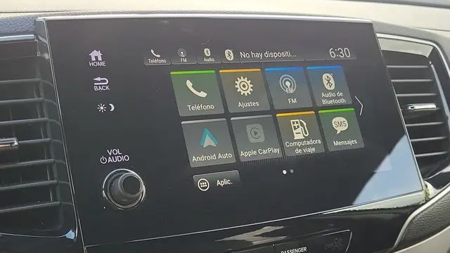 2021 Honda Passport Sport