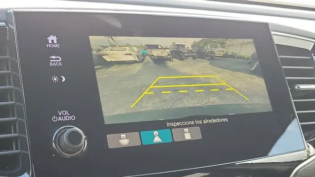 2021 Honda Passport Sport