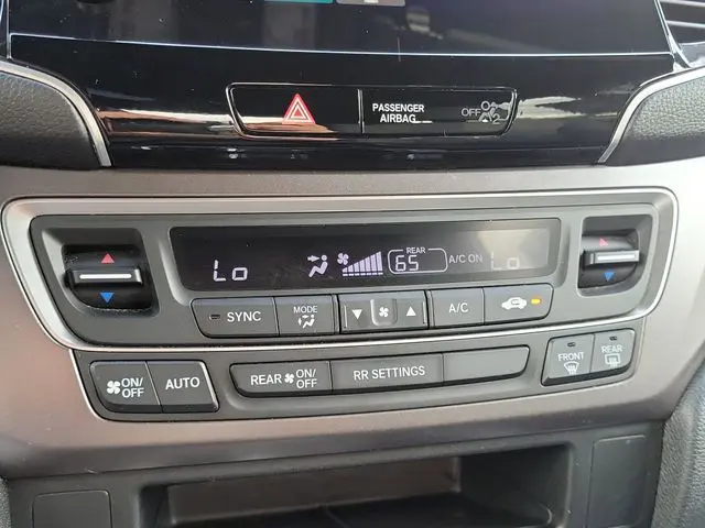 2021 Honda Passport - $21,590