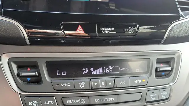 2021 Honda Passport Sport