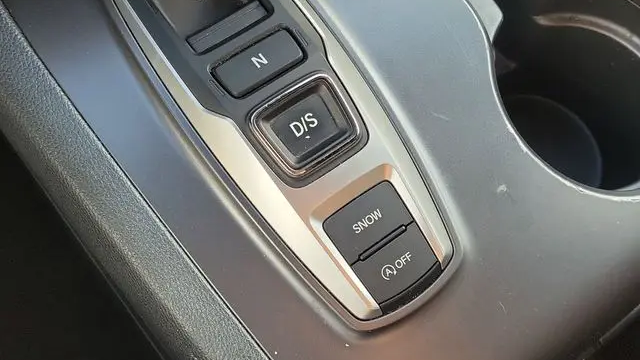 2021 Honda Passport Sport