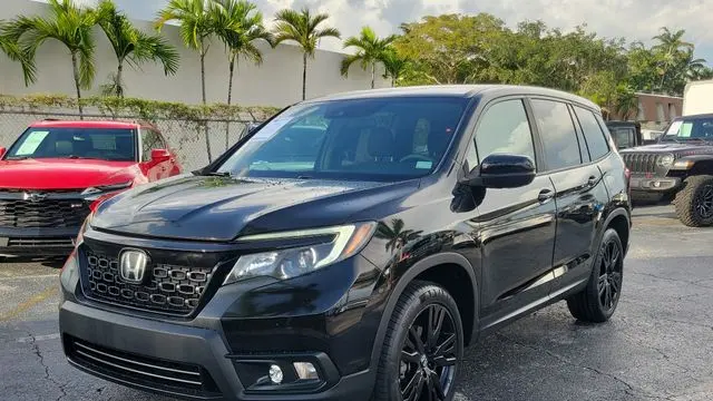 2021 Honda Passport Sport