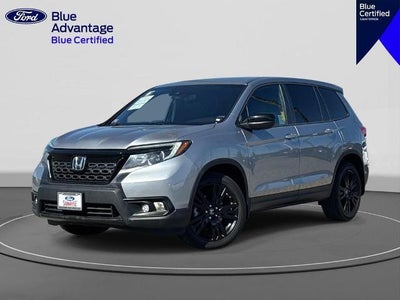Photo of a 2020 Honda Passport Sport 4DR SUV for sale