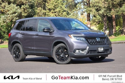 2021 Honda Passport Sport 4DR SUV