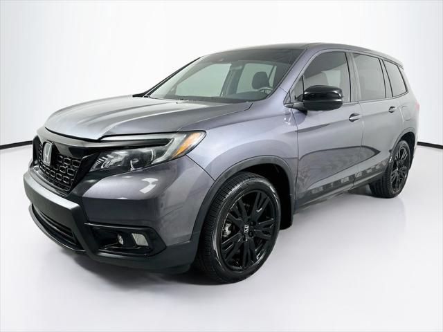 2021 Honda Passport
