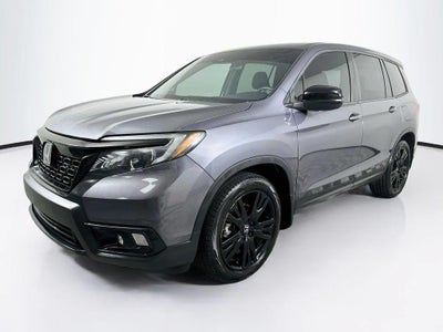 2021 Honda Passport Sport 4DR SUV
