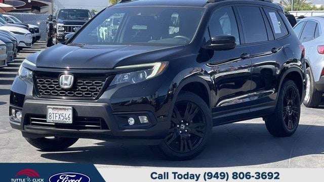 Preowned 2019 Honda Passport Sport for Sale