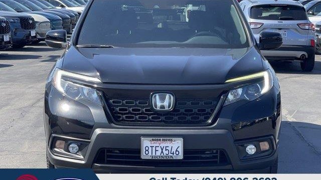 2019 Honda Passport Sport