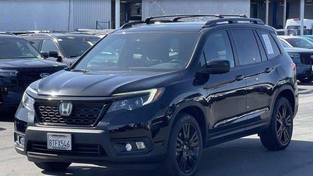 2019 Honda Passport Sport