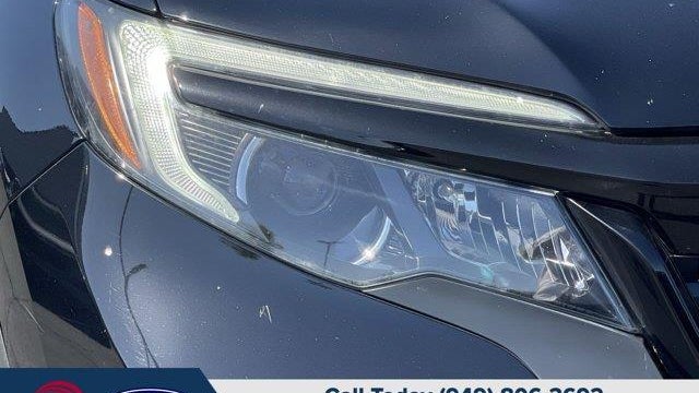 2019 Honda Passport Sport