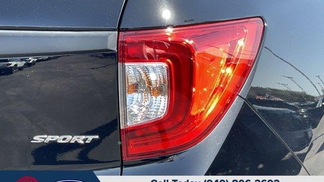 2019 Honda Passport Sport