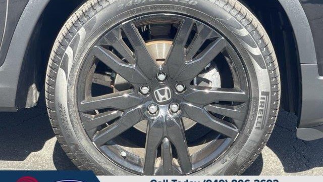 2019 Honda Passport Sport