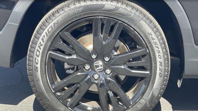 2019 Honda Passport Sport