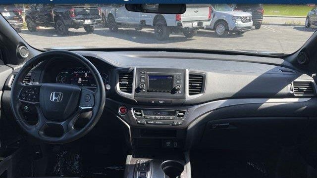 2019 Honda Passport Sport