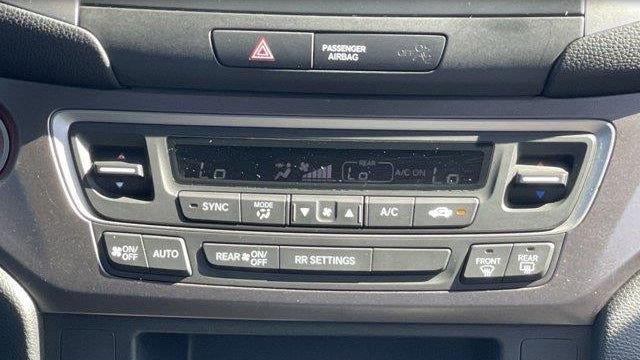 2019 Honda Passport Sport