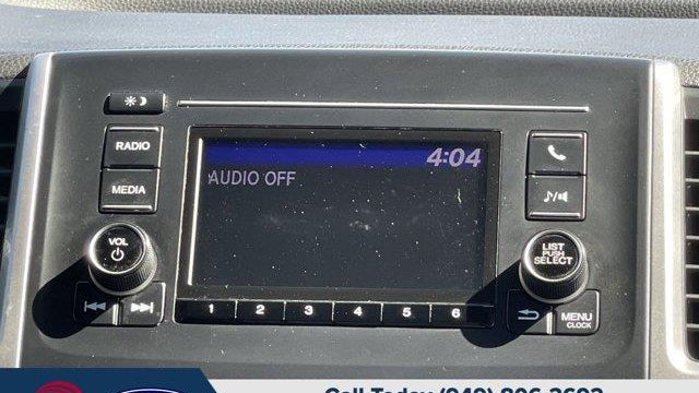 2019 Honda Passport Sport