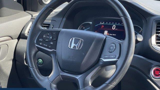 2019 Honda Passport Sport