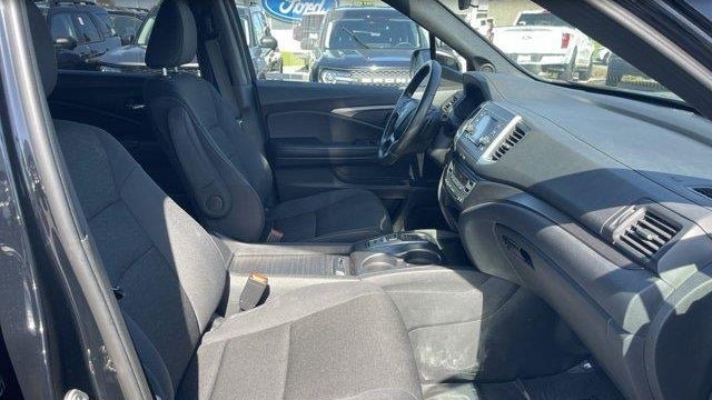 2019 Honda Passport Sport