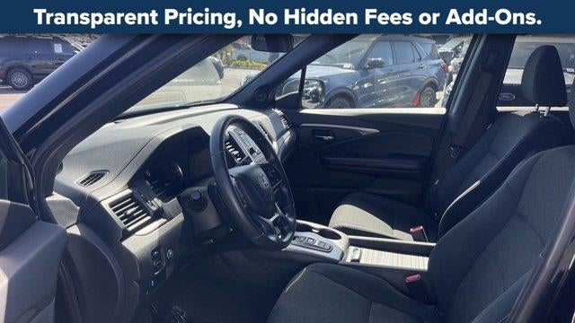 2019 Honda Passport Sport