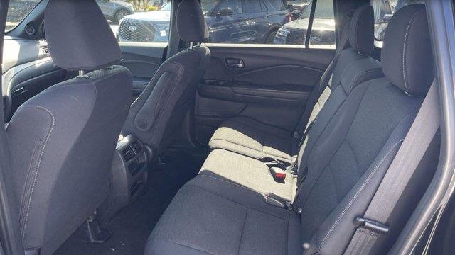 2019 Honda Passport Sport