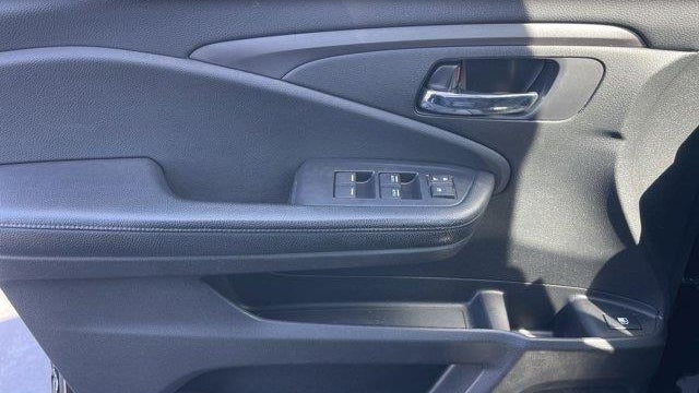 2019 Honda Passport Sport