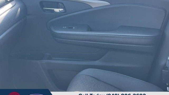 2019 Honda Passport Sport