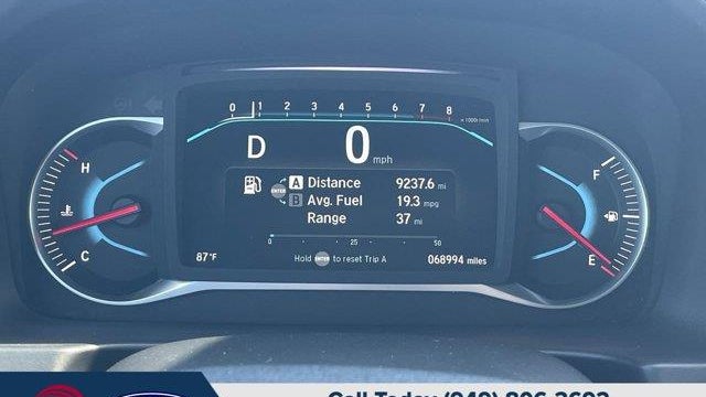 2019 Honda Passport Sport