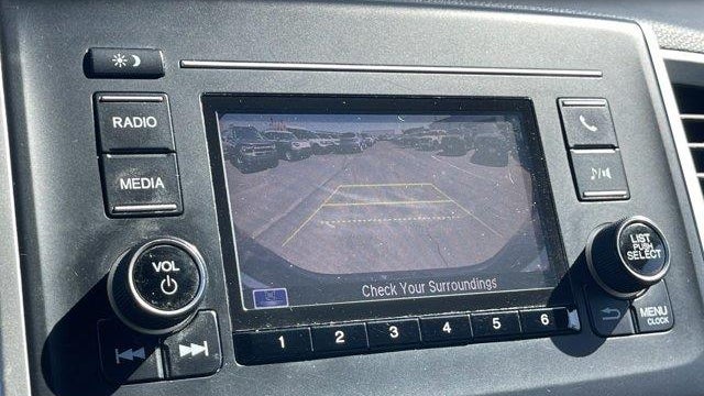 2019 Honda Passport Sport