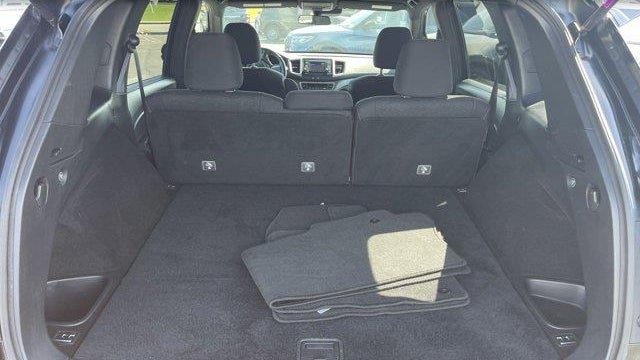 2019 Honda Passport Sport