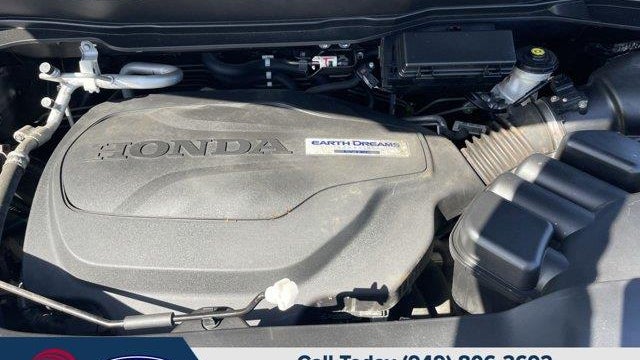 2019 Honda Passport Sport